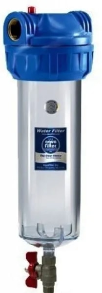 Aquafilter MECHANINIS PRAPLAUNAMAS FILTRAS