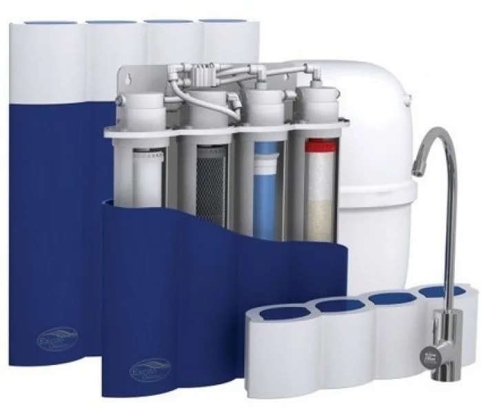 Aquafilter Ossm5p geriamo vandens sistema