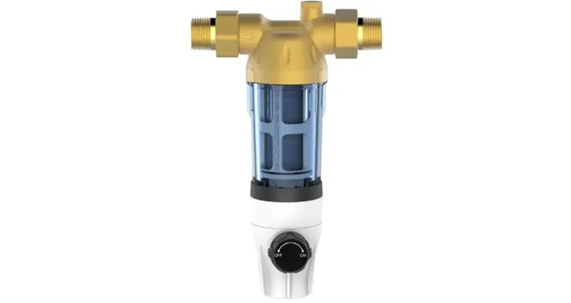 Mechaninis praplaunamas filtras Canature CPF
