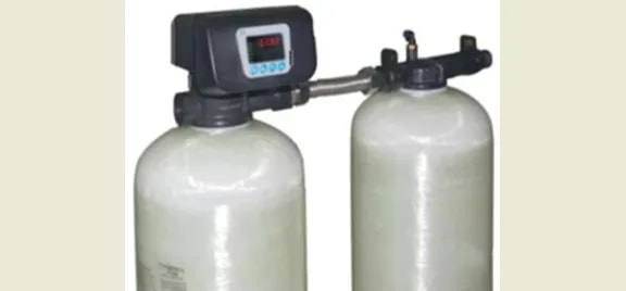 Geležies šalinimo filtras RXFE-45 su kompresoriumi ir laiko rėle